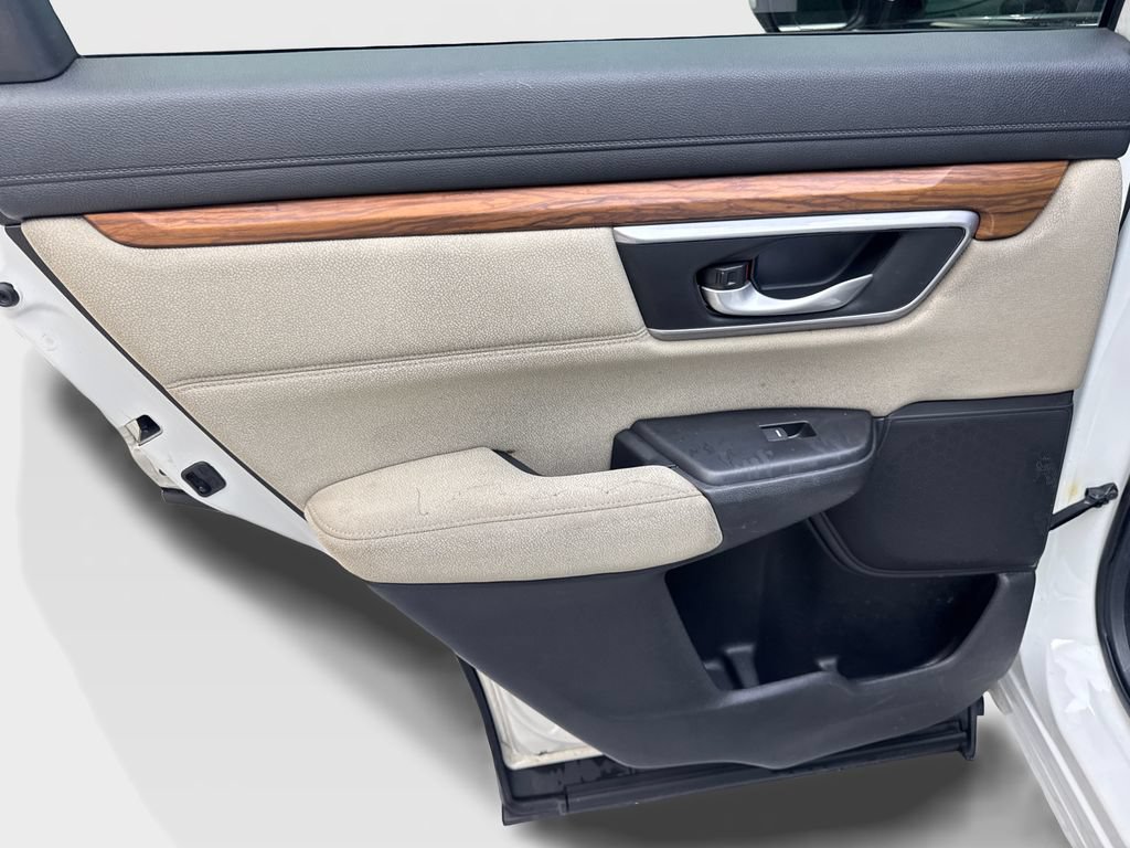 Used 2017 Honda CR-V EX image 38