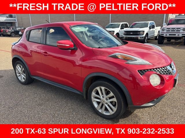 Used 2016 Nissan Juke S