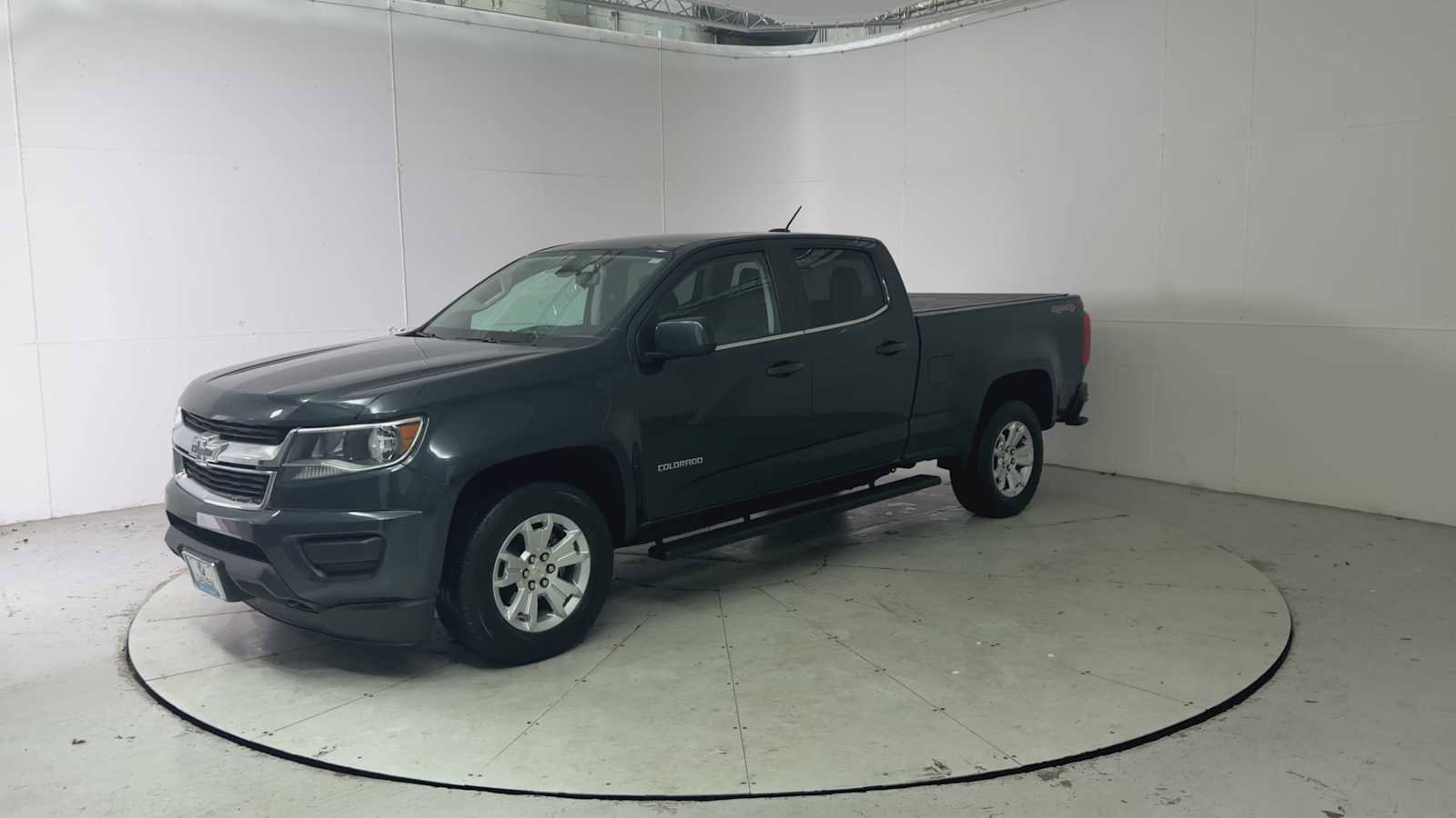 Used 2018 Chevrolet Colorado LT image 6