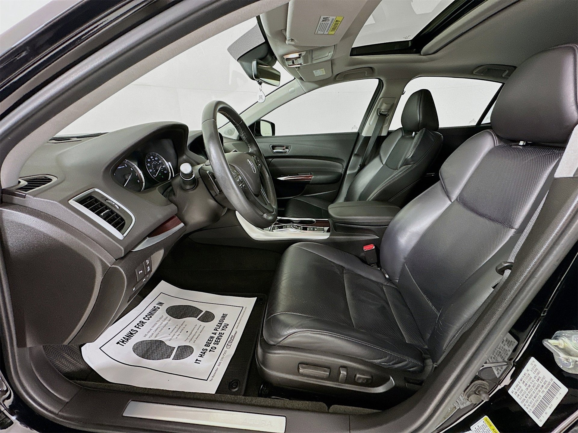 Used 2015 Acura TLX V6 w/ Advance Package image 23