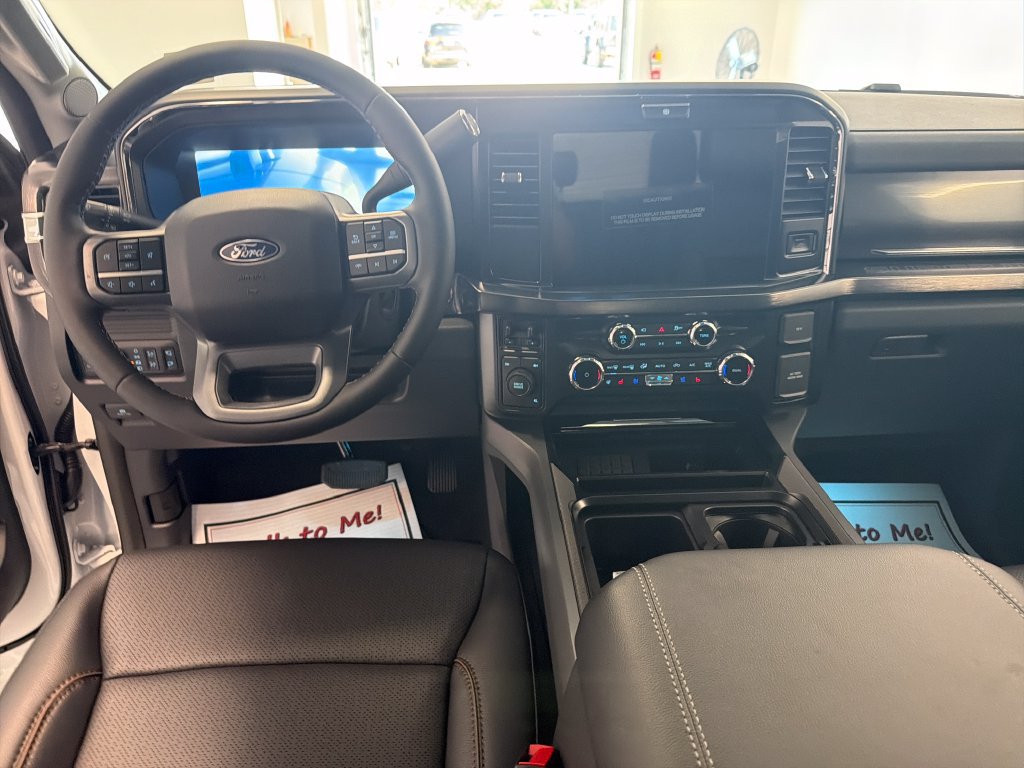 New 2027 Ford F250 Lariat AWD/4WD image 13