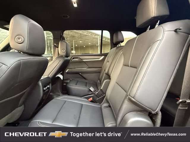 Used 2024 GMC Acadia Elevation w/ Black Edition FWD image 28