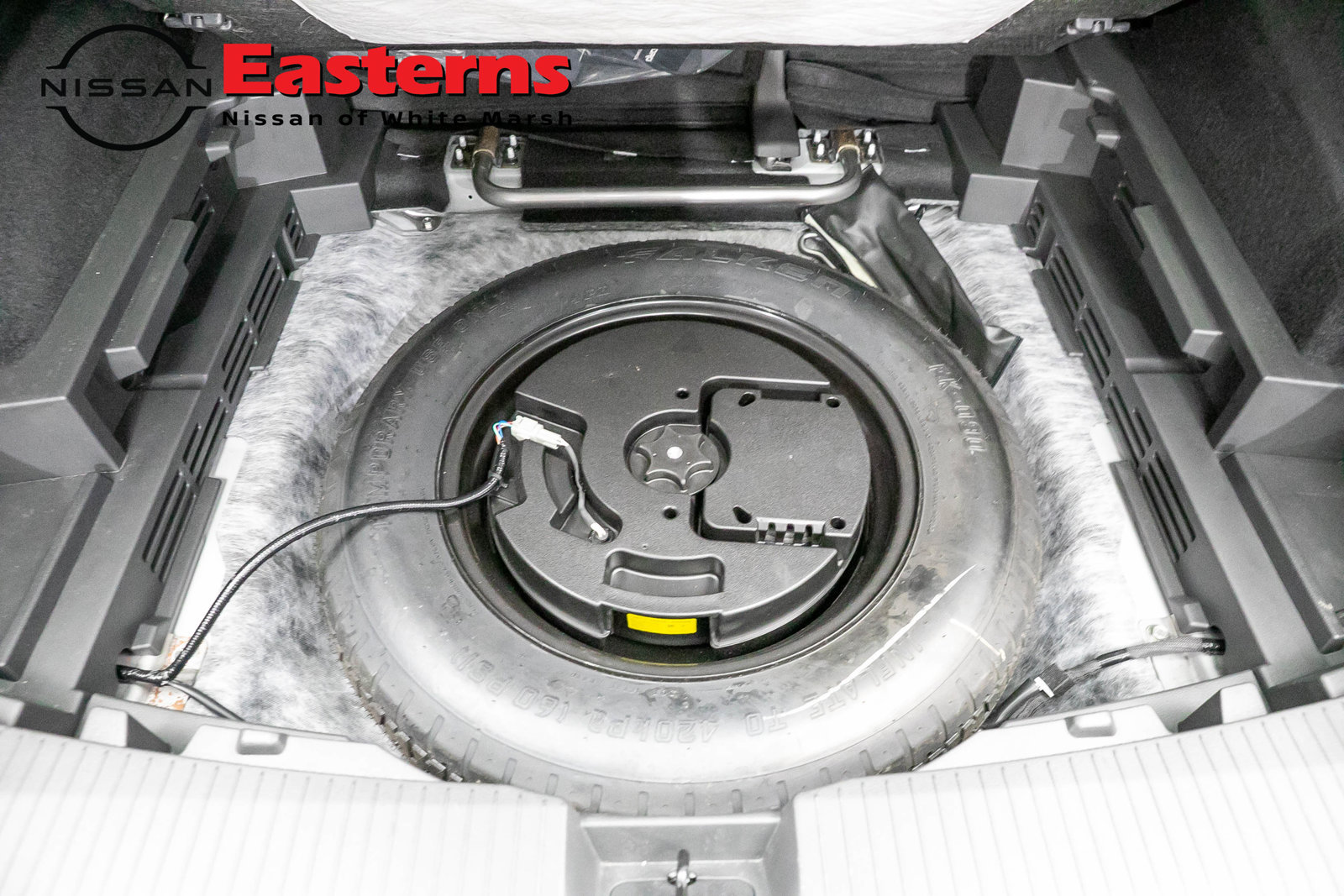 Used 2023 Nissan Rogue SV AWD/4WD image 10