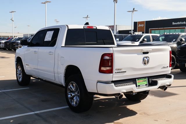 Used 2023 RAM 1500 Laramie AWD/4WD image 4