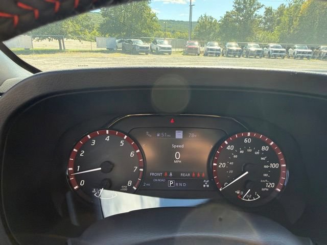 New 2027 Nissan Frontier PRO-4X w/ Pro Premium Package AWD/4WD image 17