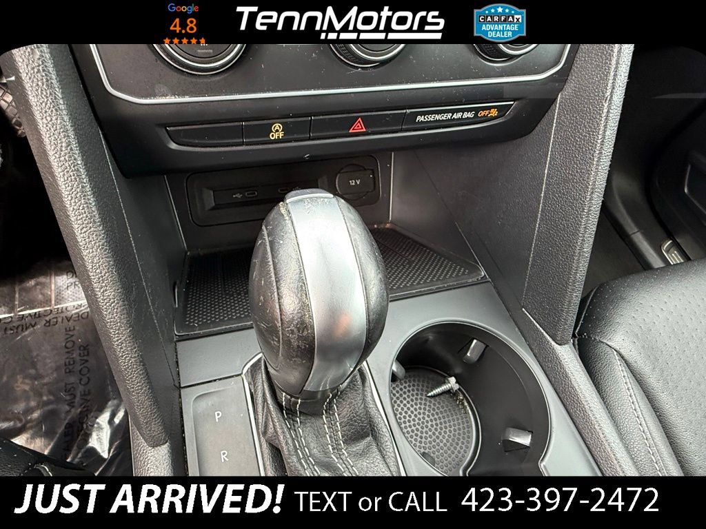 Used 2021 Volkswagen Atlas SE AWD/4WD image 24