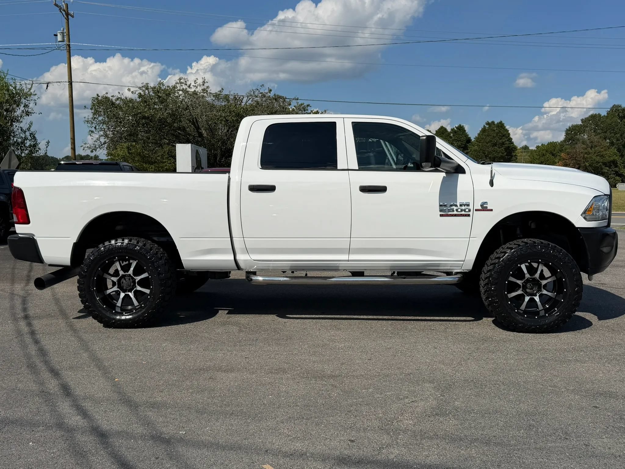 Used 2015 RAM 2500 Tradesman w/ Popular Equipment Group AWD/4WD image 4