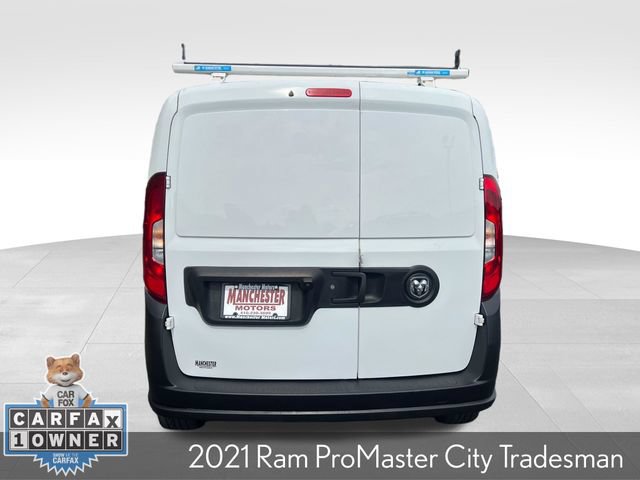 Used 2021 RAM ProMaster City Tradesman FWD image 7