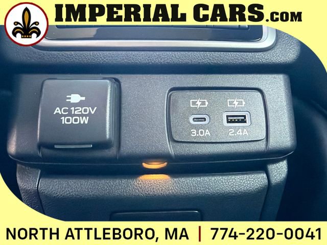 New 2025 Subaru Ascent Touring image 17