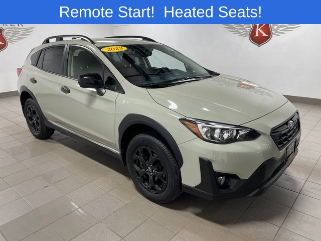 Used 2023 Subaru Crosstrek 2.0i Premium w/ Special Edition AWD/4WD 360° Tour
