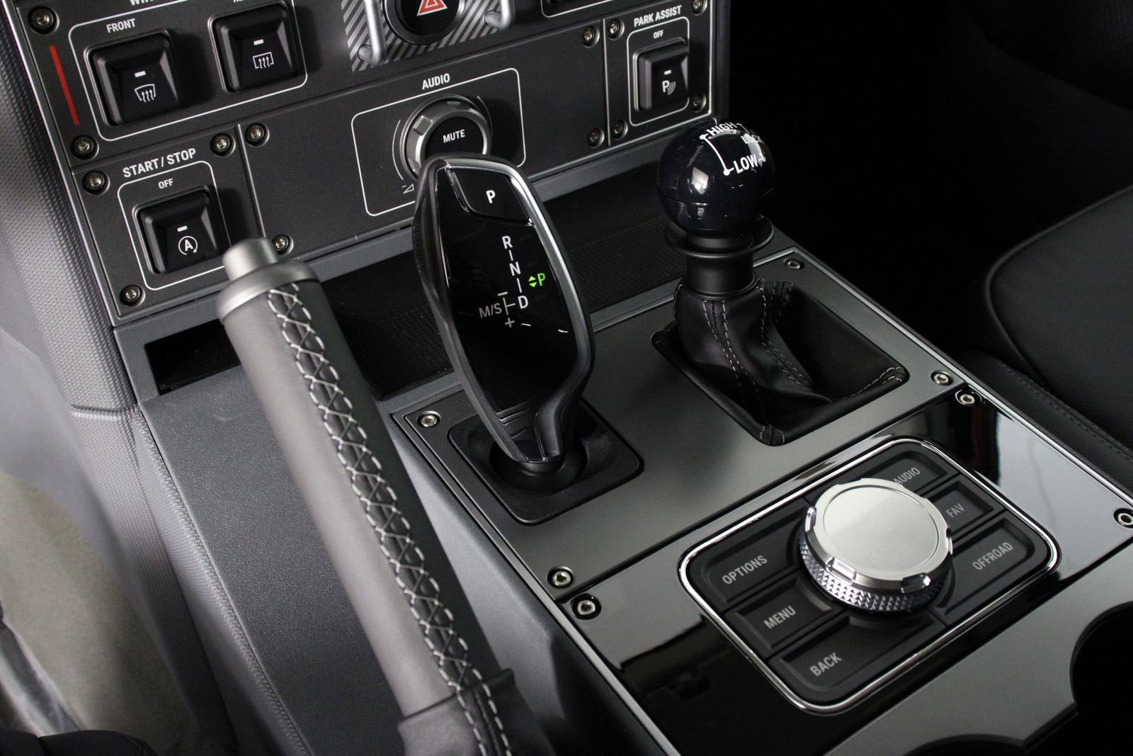 Used 2025 INEOS Grenadier AWD/4WD image 7
