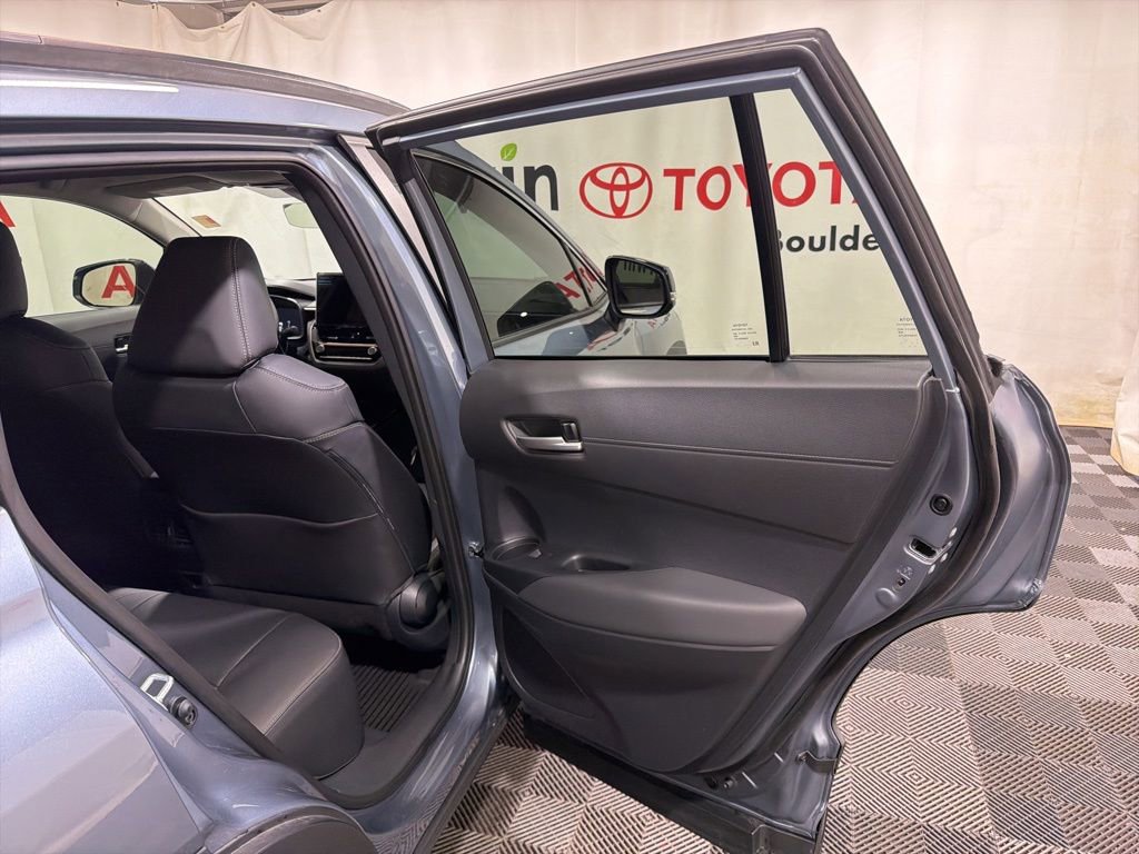 Used 2026 Toyota Corolla Cross XLE w/ Convenience Package AWD/4WD image 11