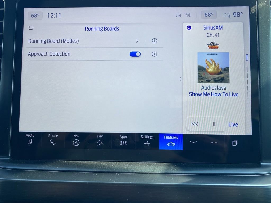 New 2026 Ford F250 Lariat image 45