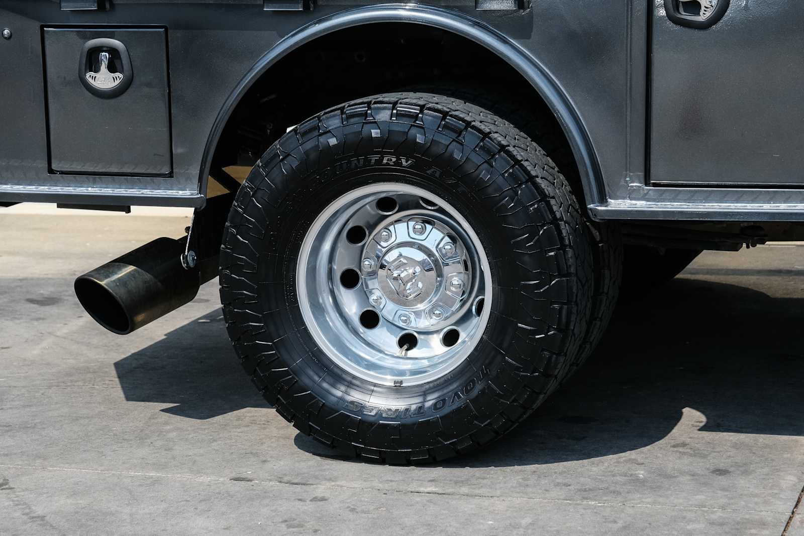 Used 2020 RAM 3500 Limited AWD/4WD image 9