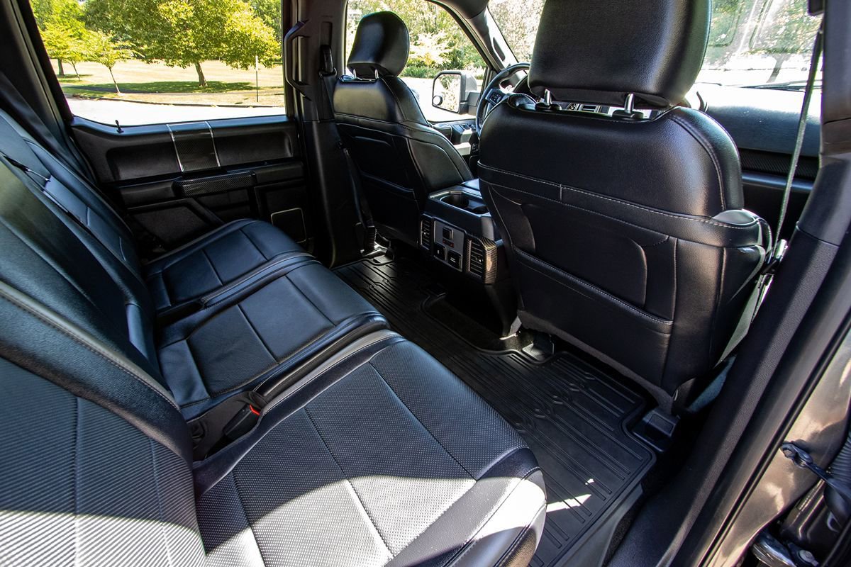 Used 2018 Ford F150 Raptor w/ Equipment Group 802A Luxury AWD/4WD image 24