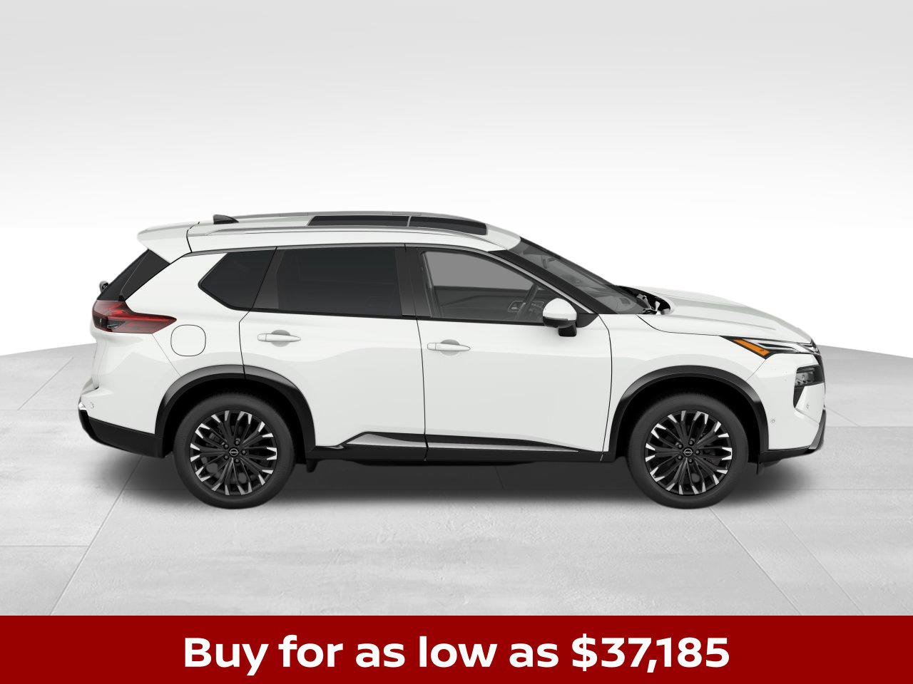 New 2026 Nissan Rogue Platinum w/ Platinum Premium Package AWD/4WD image 4