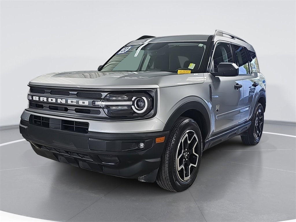Used 2022 Ford Bronco Sport Big Bend w/ Convenience Package image 10