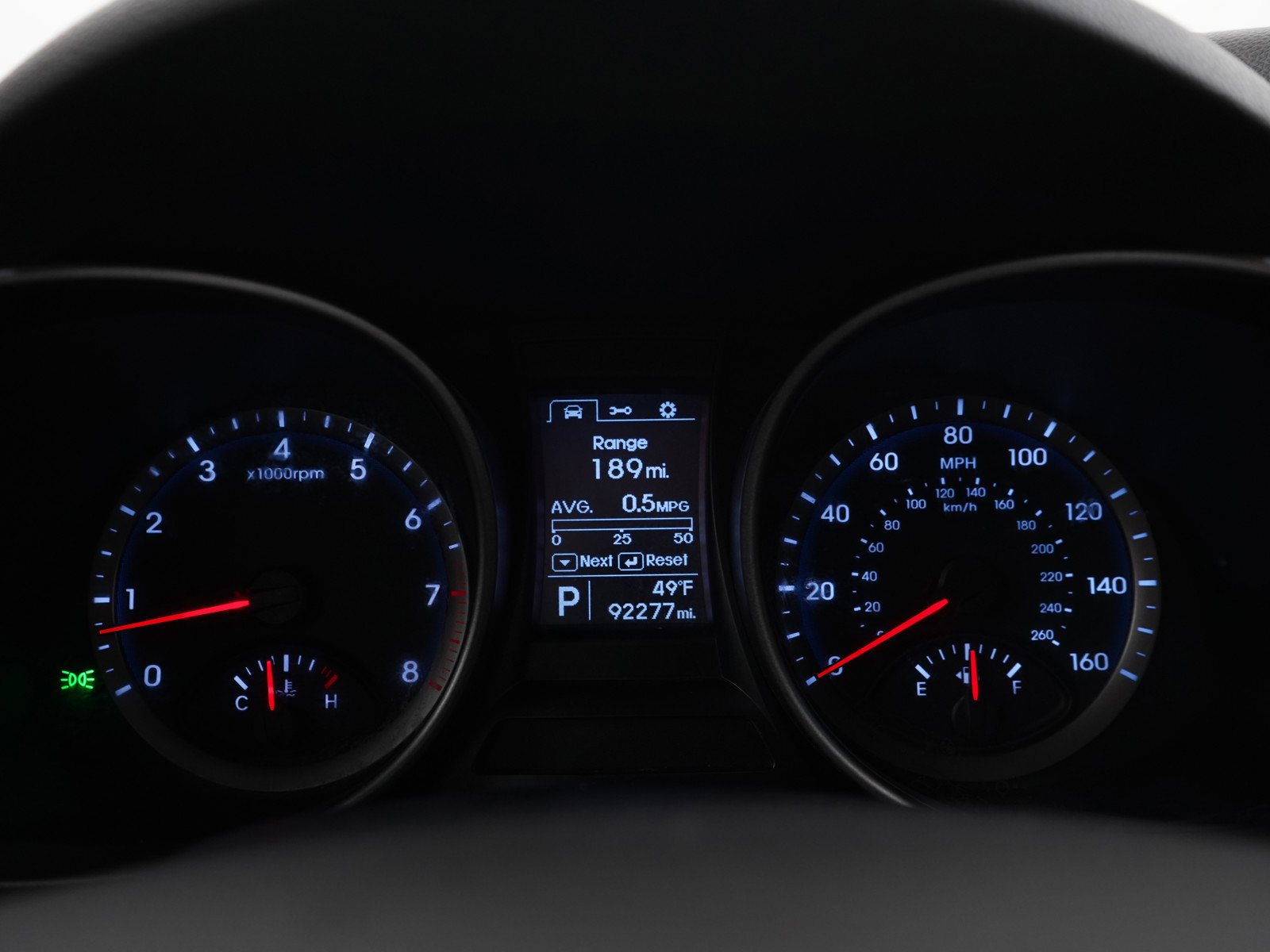 Used 2013 Hyundai Santa Fe GLS FWD image 27