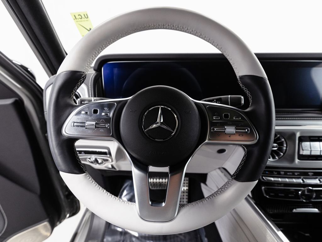 Used 2021 Mercedes-Benz G 550 image 12