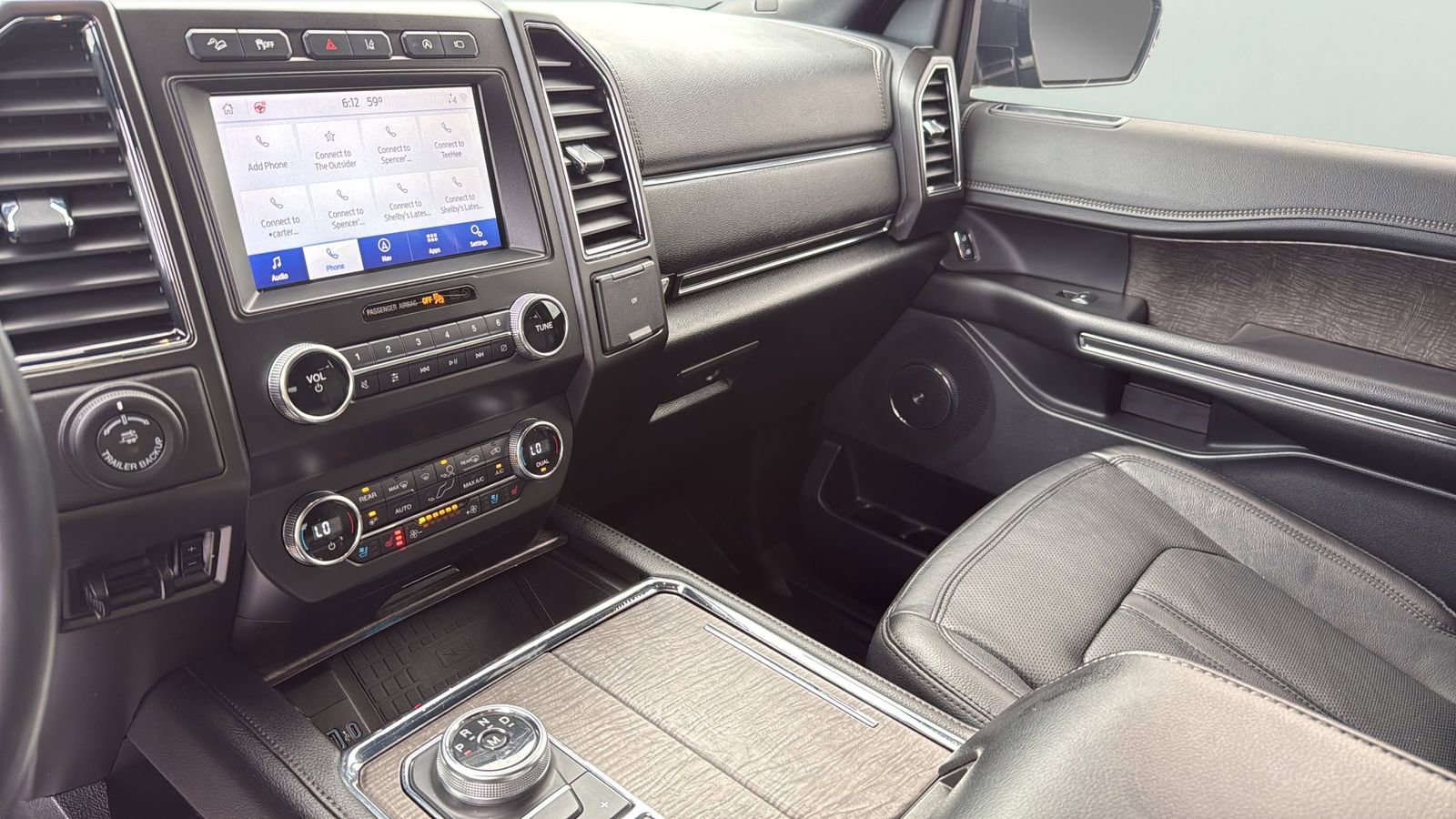 Used 2020 Ford Expedition Limited w/ Texas Edition Package AWD/4WD image 19