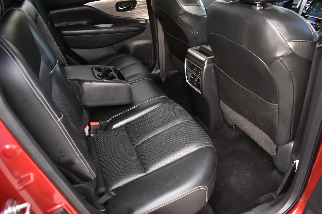 Used 2018 Nissan Murano Platinum FWD image 28