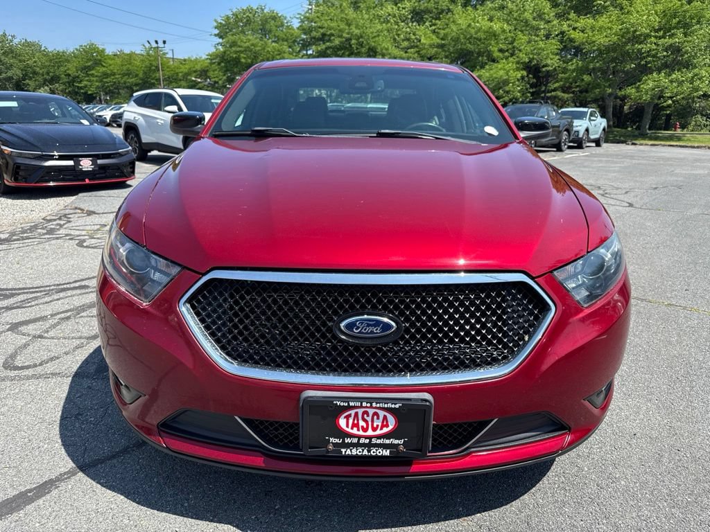 Used 2013 Ford Taurus SHO AWD/4WD image 2