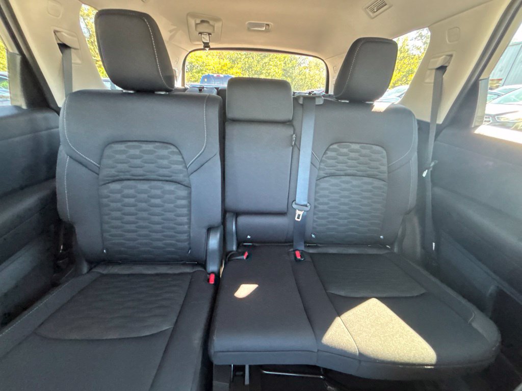 Certified 2025 Nissan Pathfinder SV AWD/4WD image 34