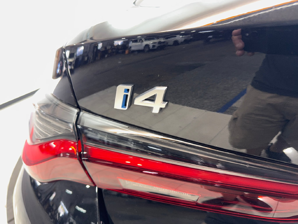 Used 2024 BMW i4 eDrive35 w/ Convenience Package RWD image 25