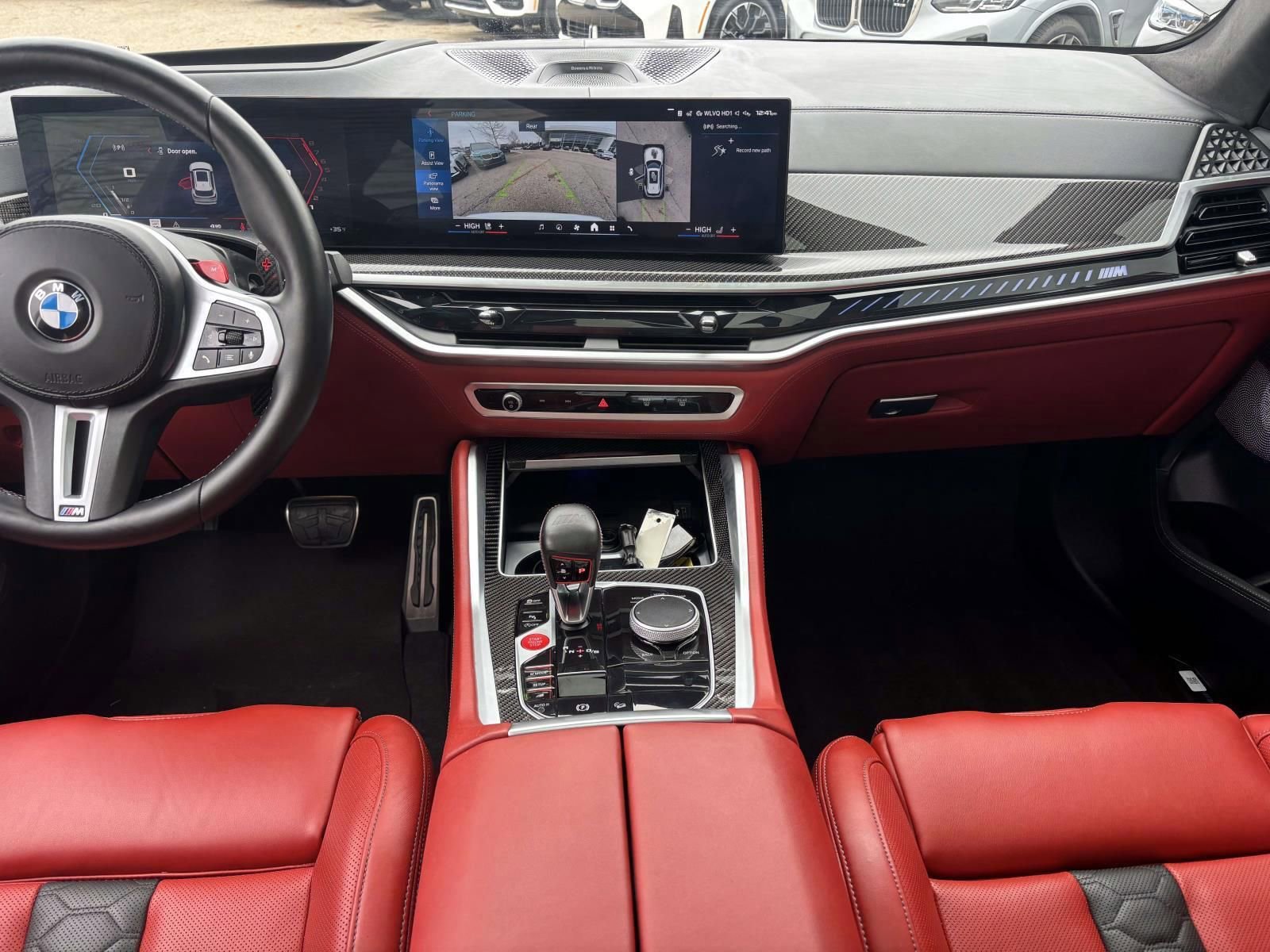 Used 2025 BMW X5 M Competition w/ Executive Package image 29