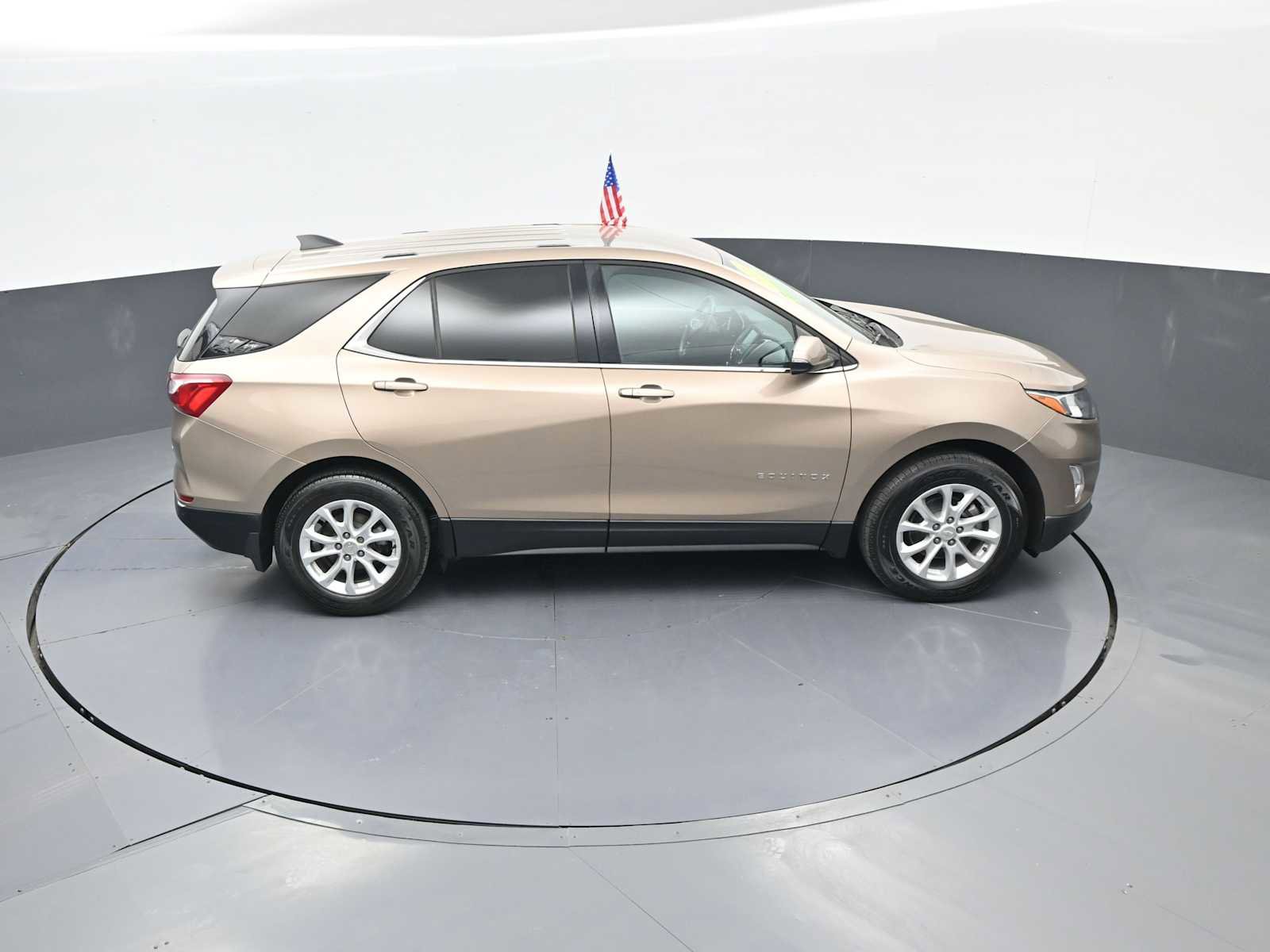 Used 2018 Chevrolet Equinox LT AWD/4WD image 35