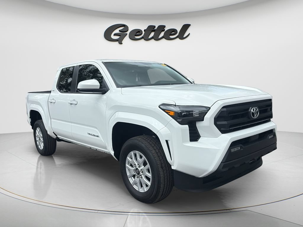Used 2024 Toyota Tacoma SR5 RWD image 3