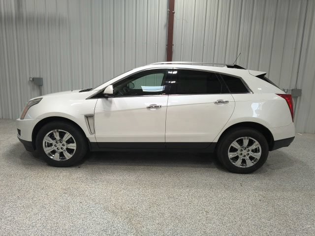 Used 2016 Cadillac SRX Luxury w/ Driver Awareness Package AWD/4WD image 9