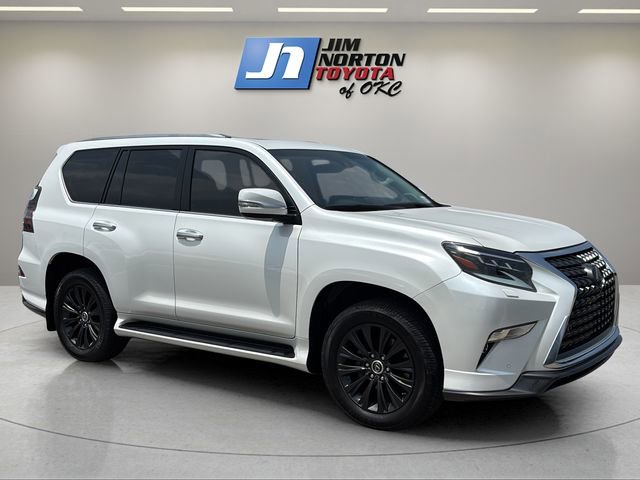 Used 2023 Lexus GX 460 Luxury w/ Sport Design Package AWD/4WD image 3