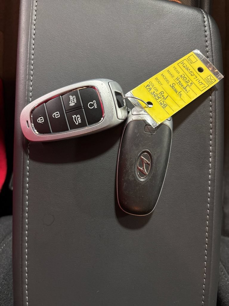 Certified 2023 Hyundai Sonata SEL FWD image 30