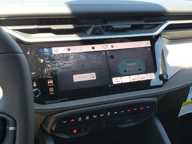 New 2026 Jeep Cherokee Laredo AWD/4WD image 10