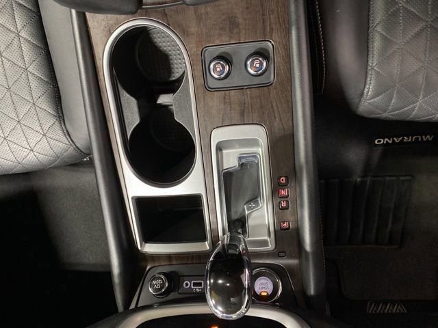 Certified 2021 Nissan Murano Platinum image 18