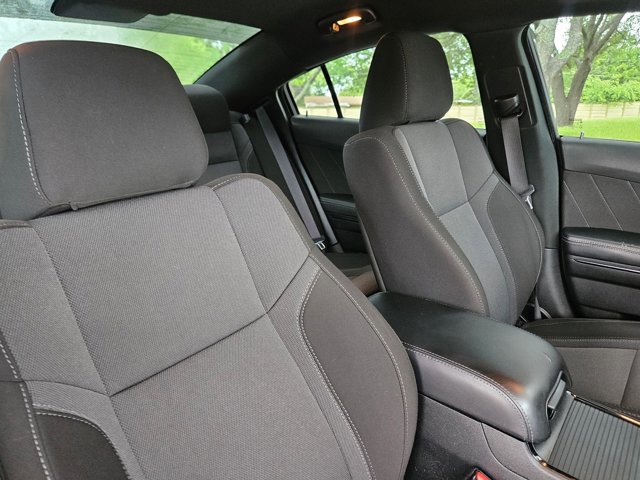 Used 2021 Dodge Charger SXT w/ Blacktop Package RWD image 25