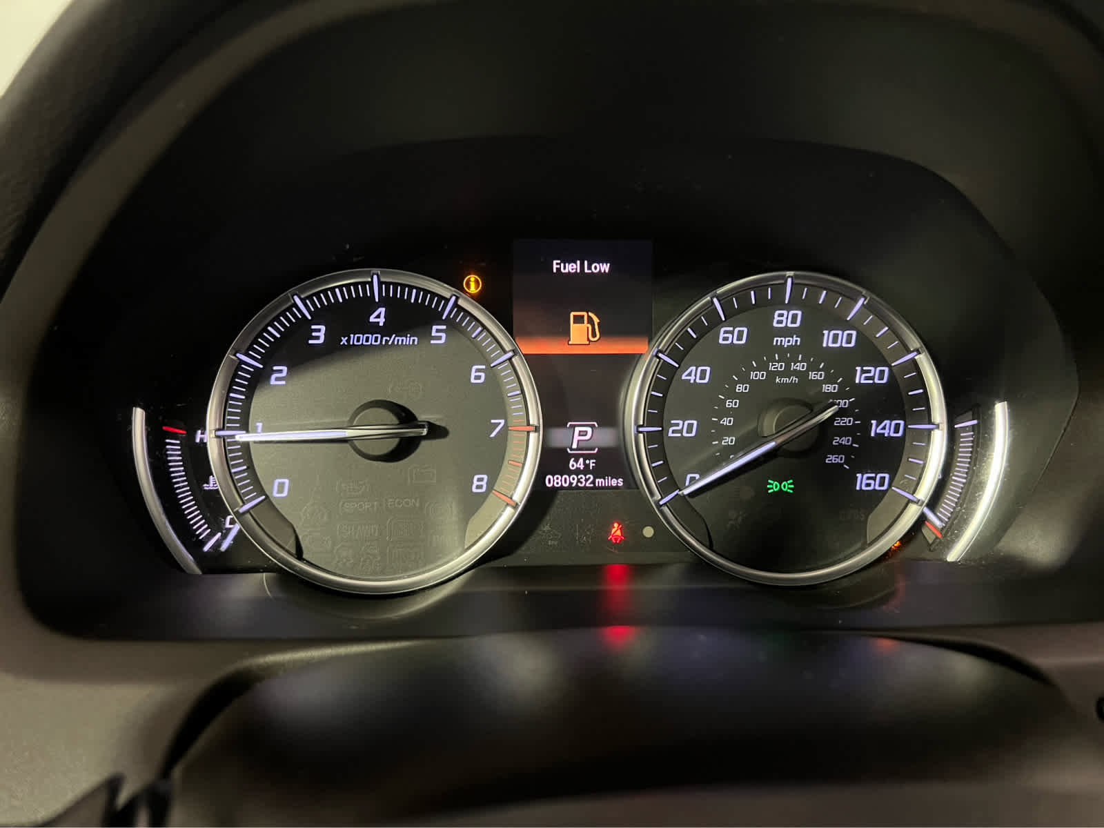 Certified 2019 Acura TLX image 16