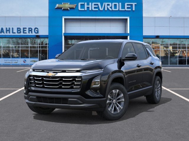 New 2026 Chevrolet Equinox LT w/ Convenience Package II FWD image 6