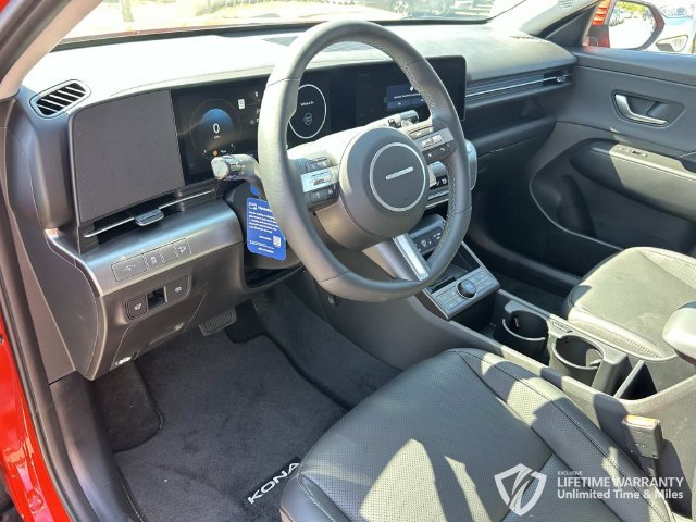 New 2026 Hyundai Kona Limited FWD image 15