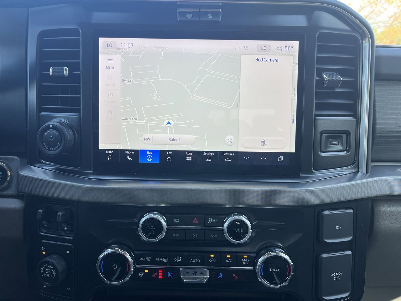 New 2026 Ford F250 Platinum w/ Platinum Plus Package image 4