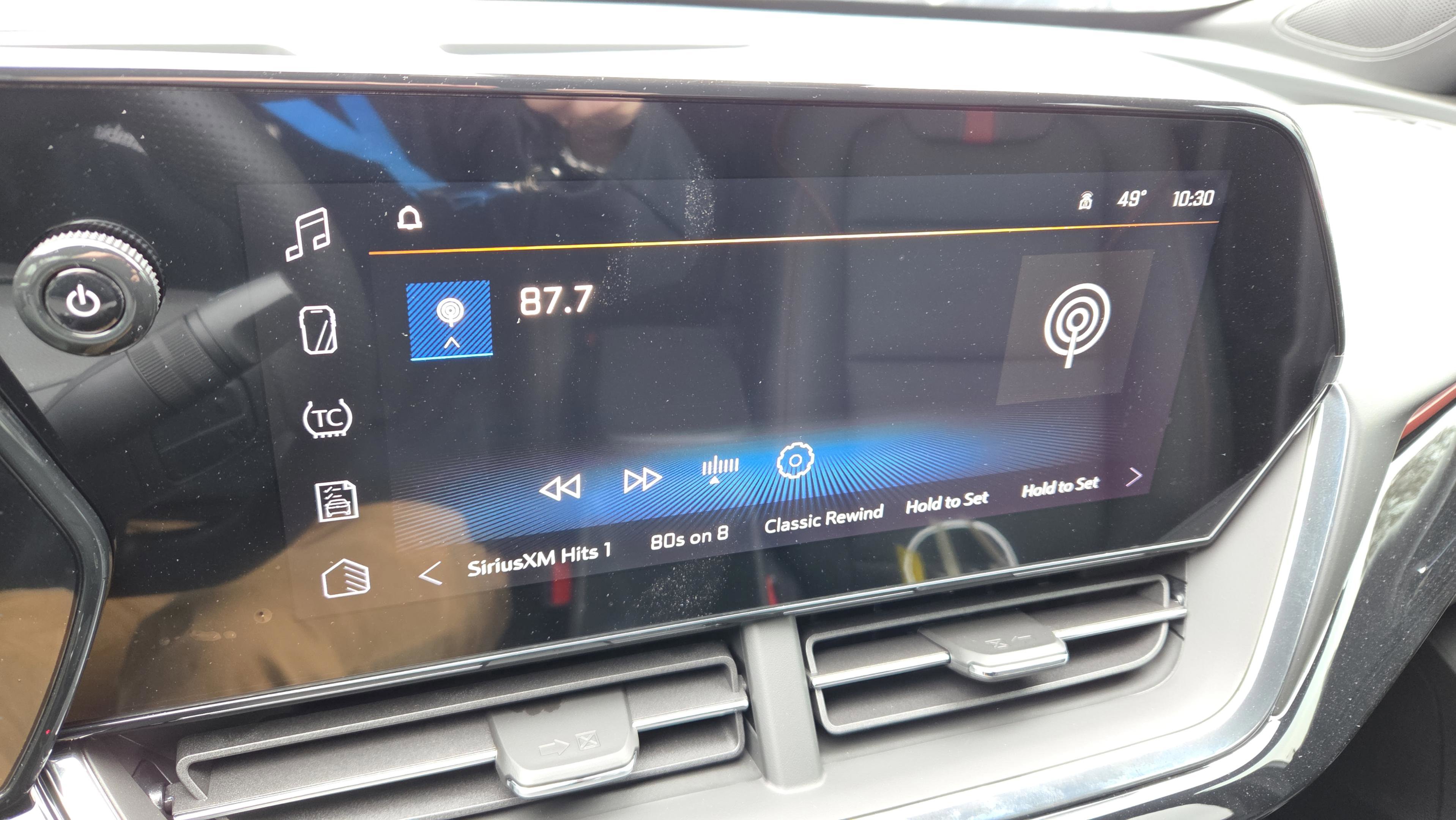 New 2026 Chevrolet Trax RS w/ Driver Confidence Package image 13