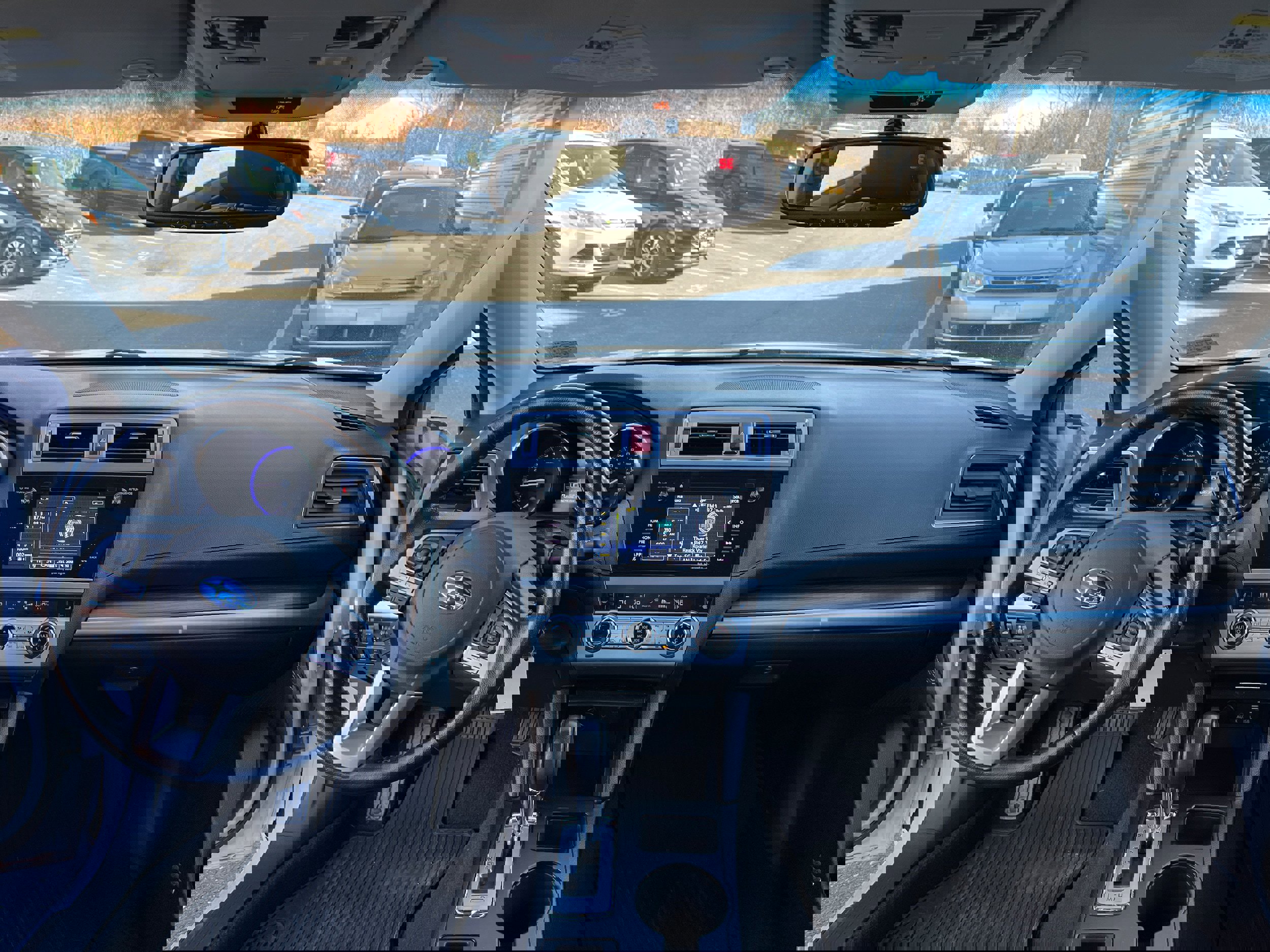 Used 2016 Subaru Legacy 3.6R Limited image 12