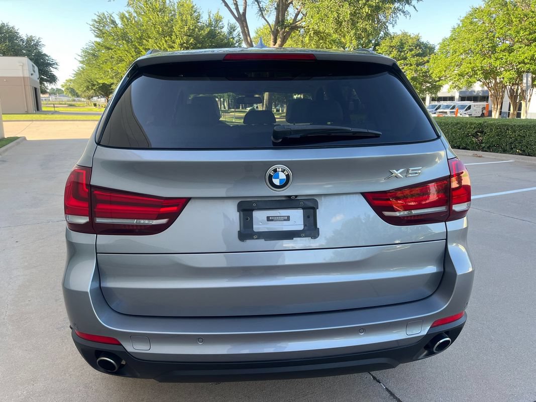 Used 2014 BMW X5 xDrive35i AWD/4WD image 8