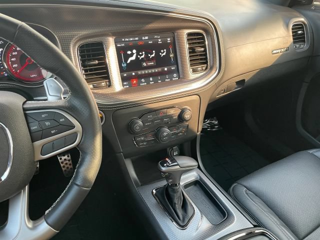 Used 2022 Dodge Charger SRT Hellcat w/ Harman/Kardon Audio Group RWD image 28