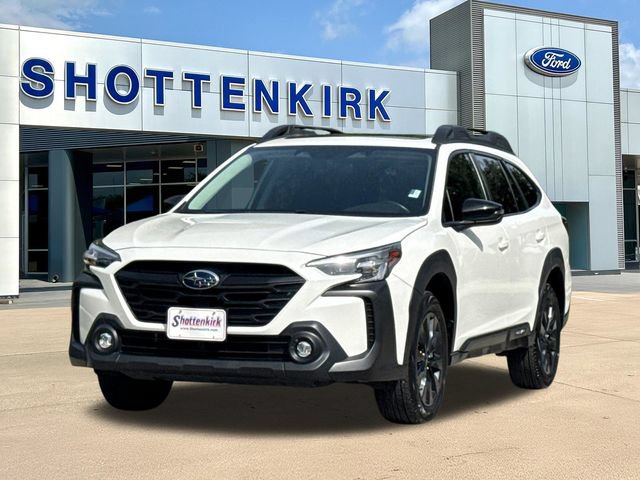 Used 2024 Subaru Outback Onyx Edition XT AWD/4WD image 3