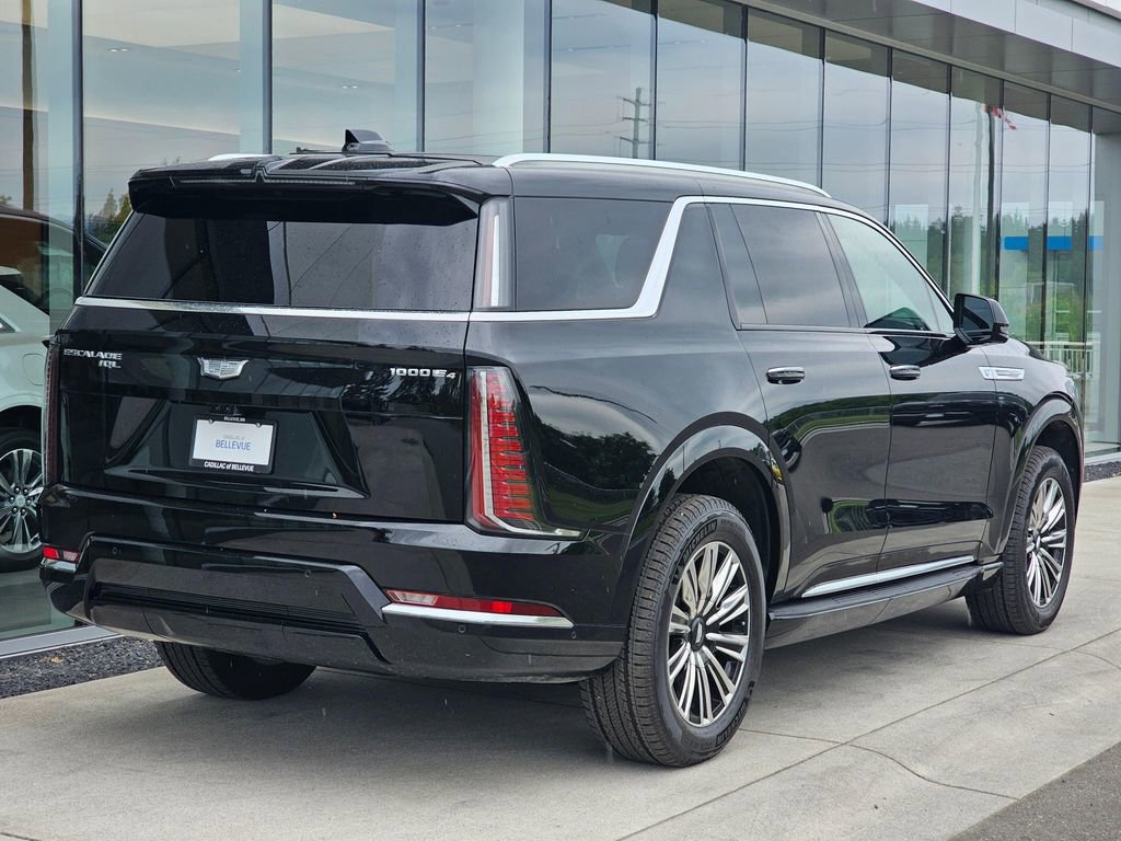New 2026 Cadillac Escalade IQL Luxury AWD/4WD image 5