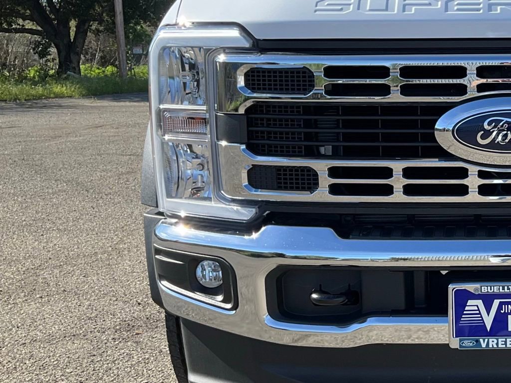 Used 2024 Ford F450 XL w/ XL Chrome Package image 51