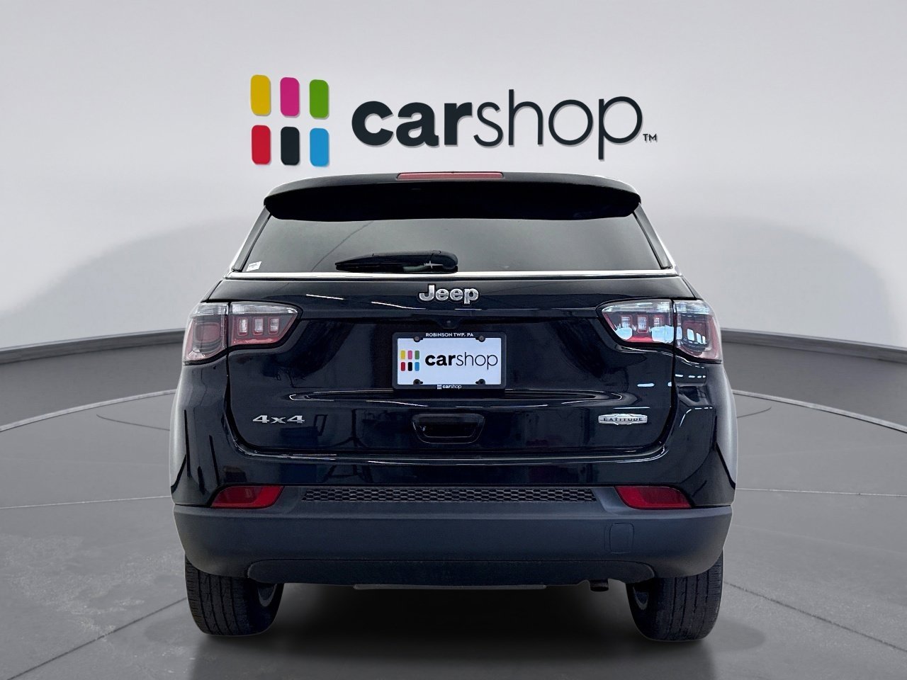 Used 2022 Jeep Compass Latitude w/ Convenience Group image 4