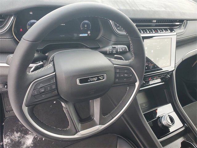 New 2025 Jeep Grand Cherokee L Altitude image 20